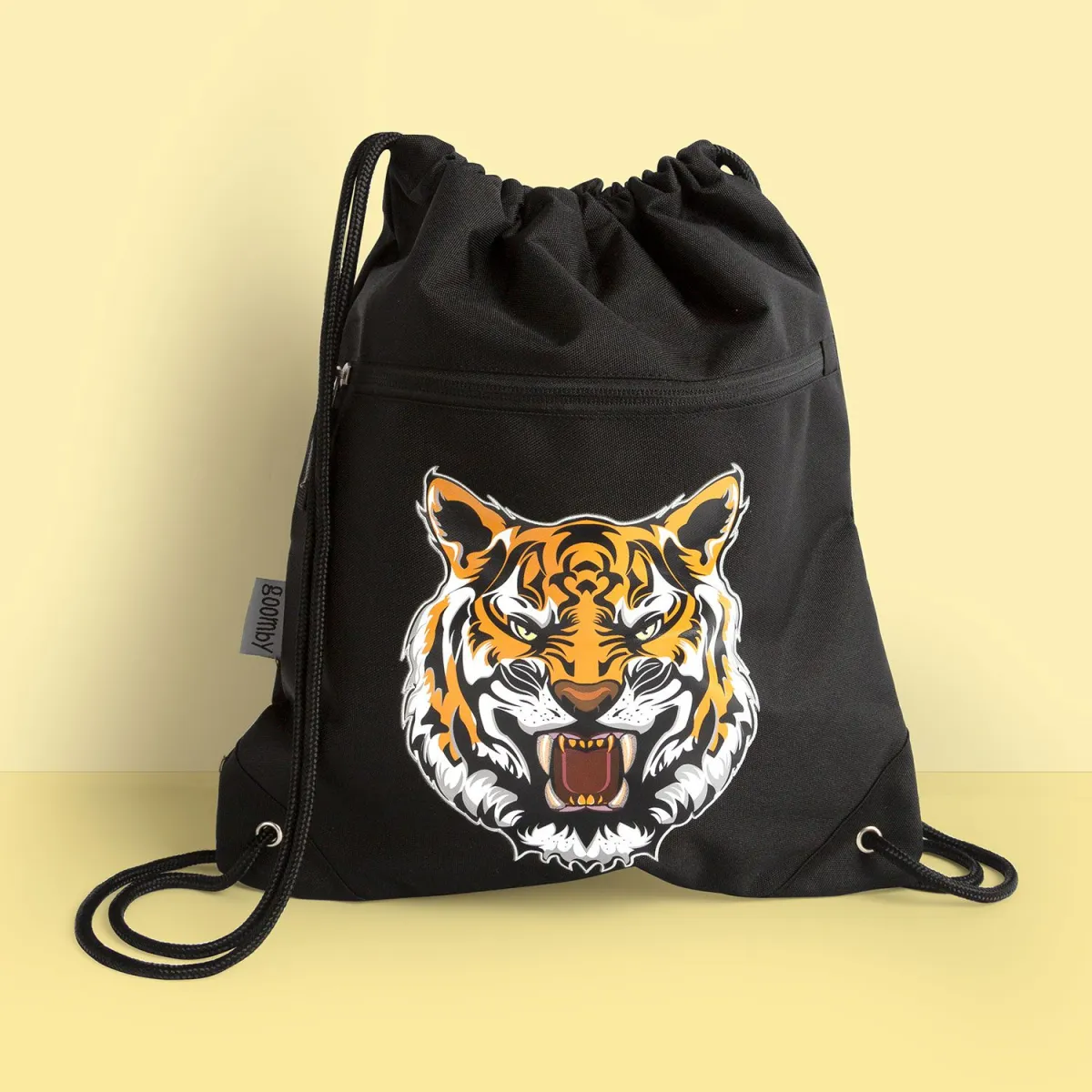 Goomby Τσάντα Εκδρομής Wild Tiger