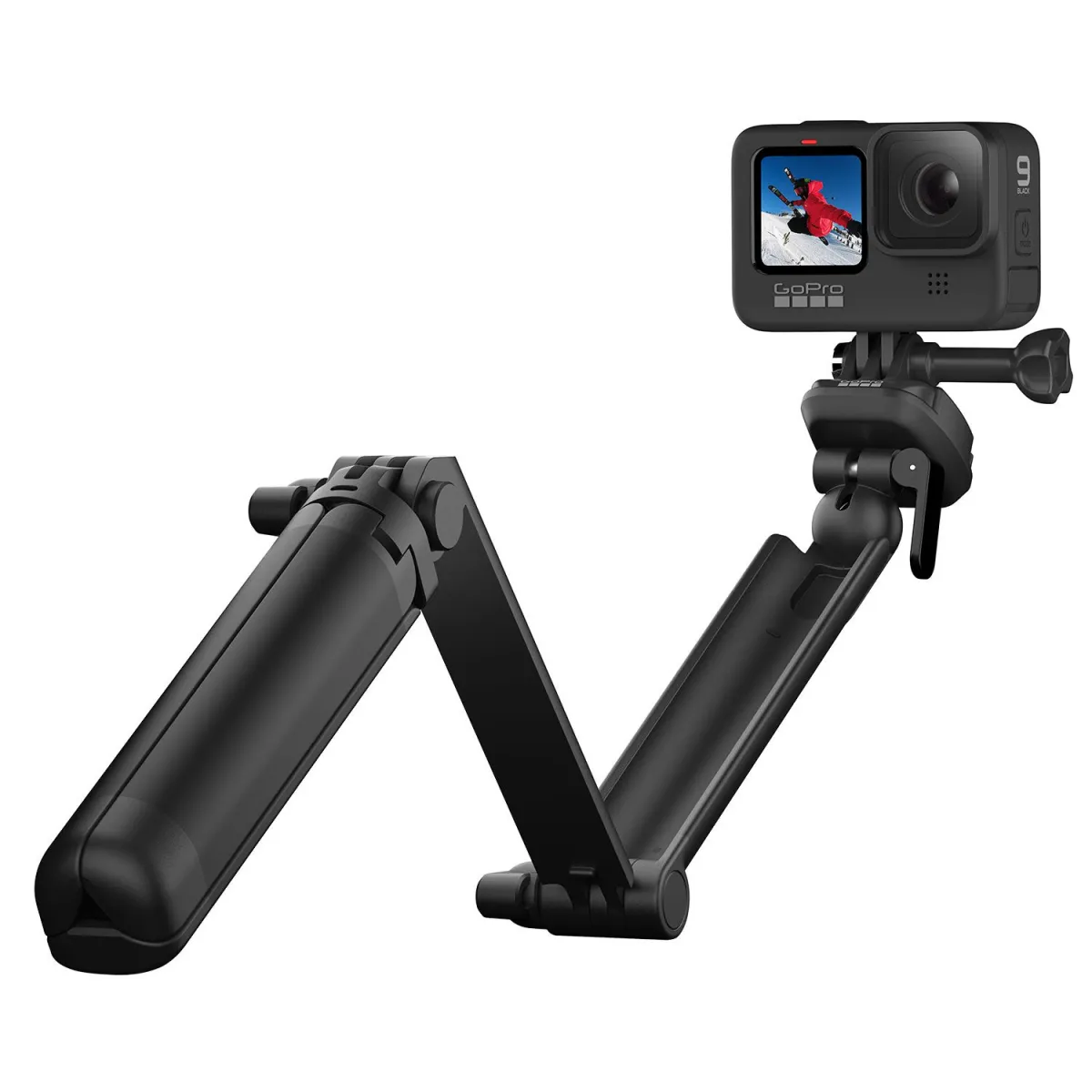 GoPro 3 Way Grip Arm Tripod 2.0