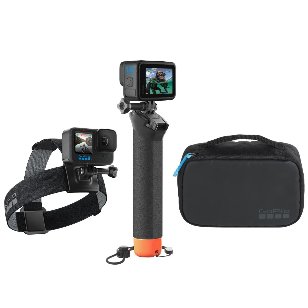 GoPro Adventure Kit 3.0 for all Heroes