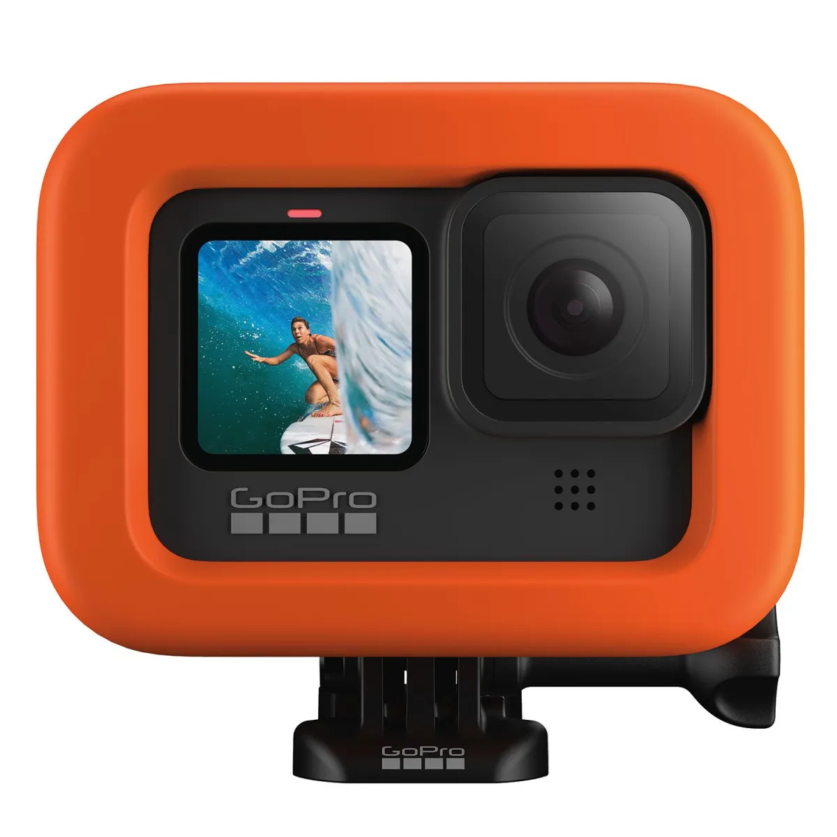 GoPro Case Floaty HERO 12/11/10/9 Black