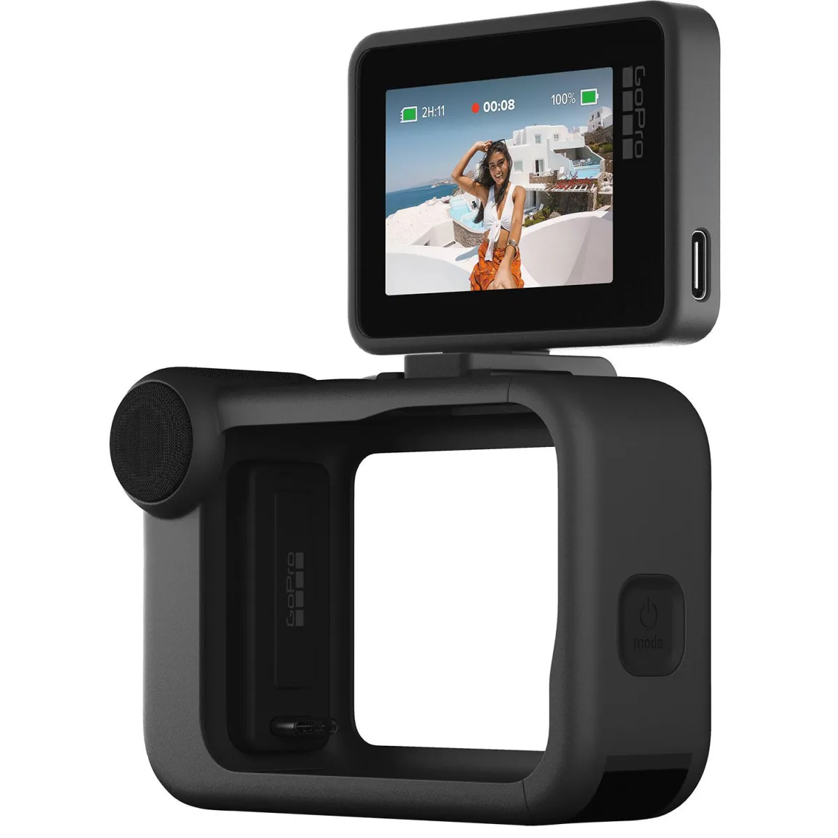 GoPro Display Mod Black Hero 8/9/10/11/12