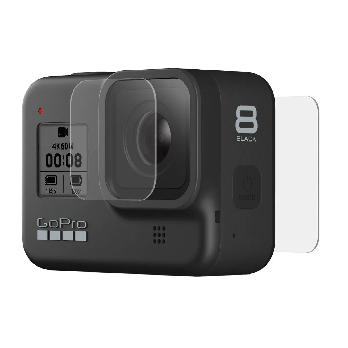 GoPro Glass Screen Protector (HERO8)