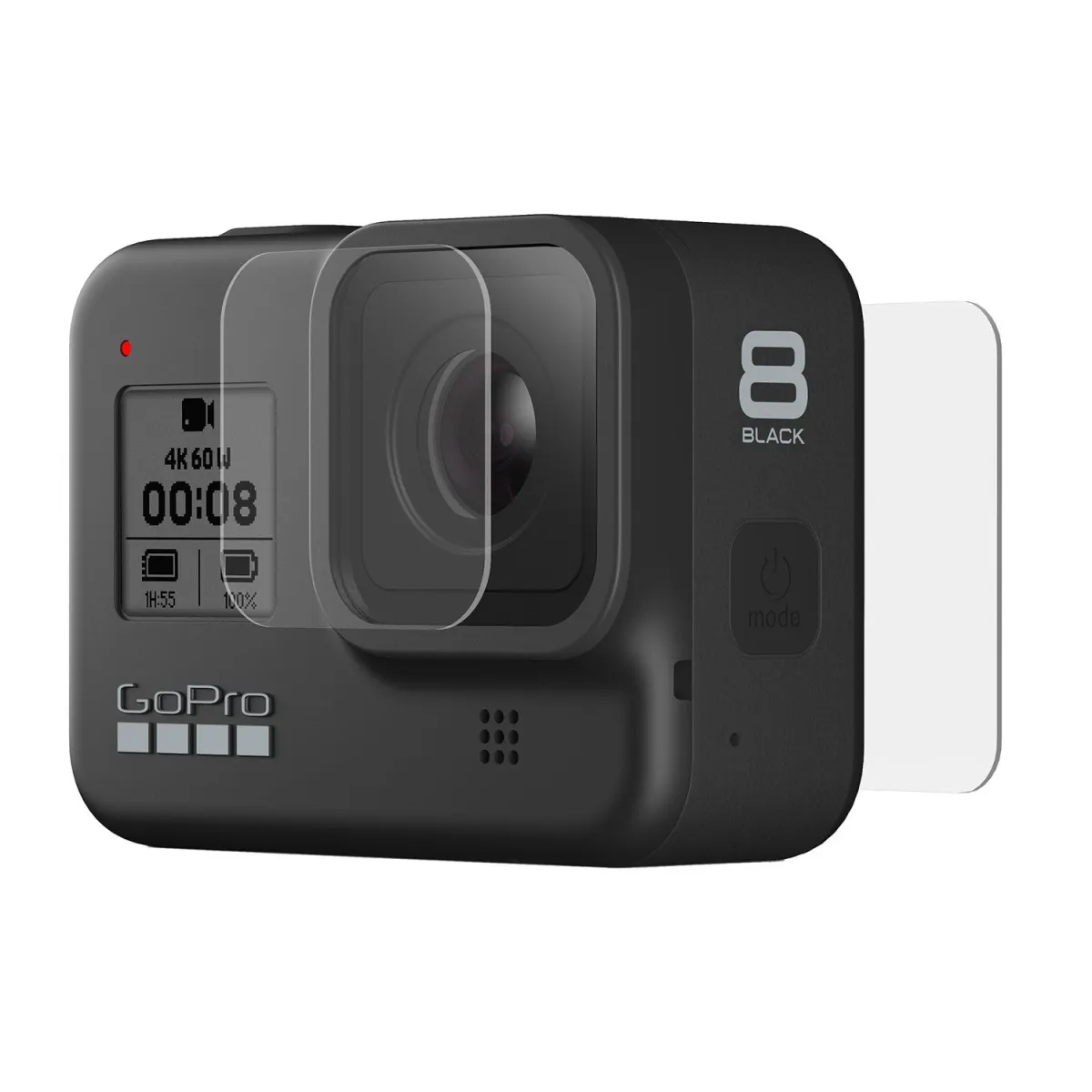GoPro Glass Screen Protector (HERO8)