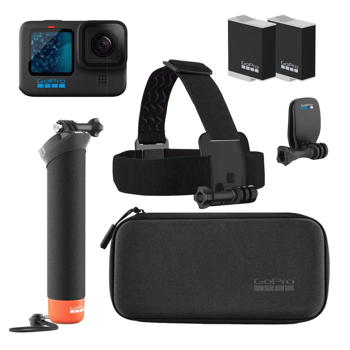 GoPro Hero 11 Black Bundle