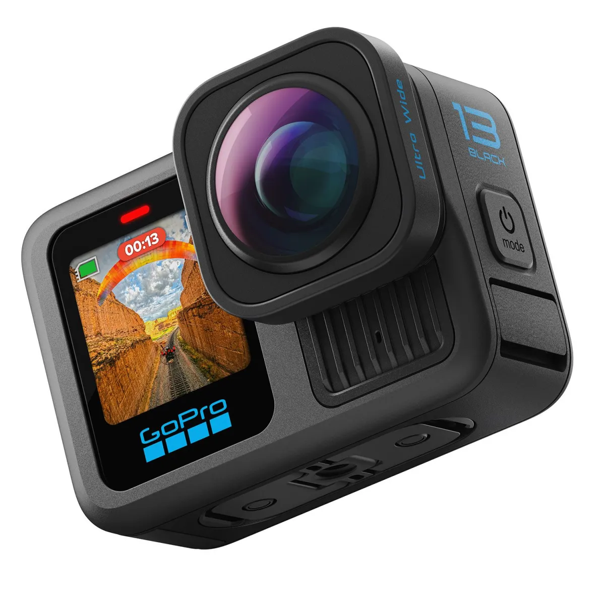 GoPro Hero 13 Black Ultrawide Edition