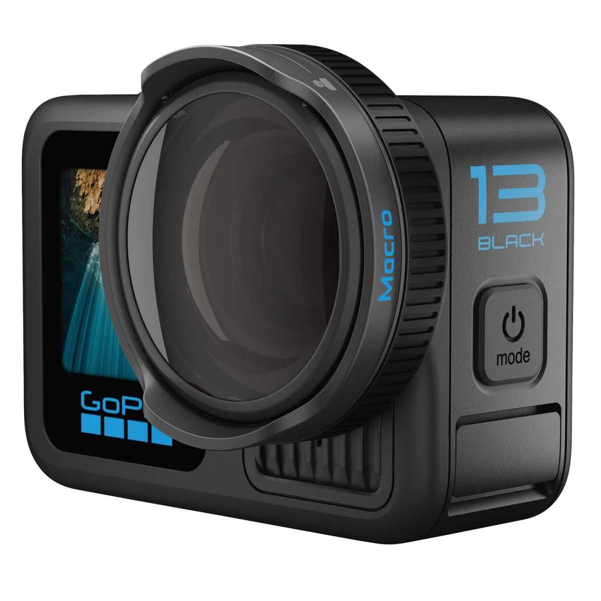 GoPro Macro Lens Mod (Hero 13)