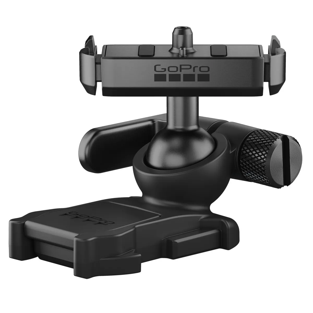 GoPro Magnetic Latch Ball Joint Mount