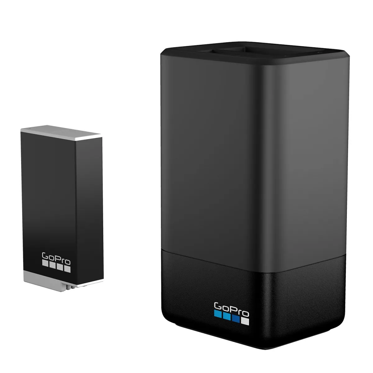 GoPro Max 360 Dual Battery Charger + Enduro Battery