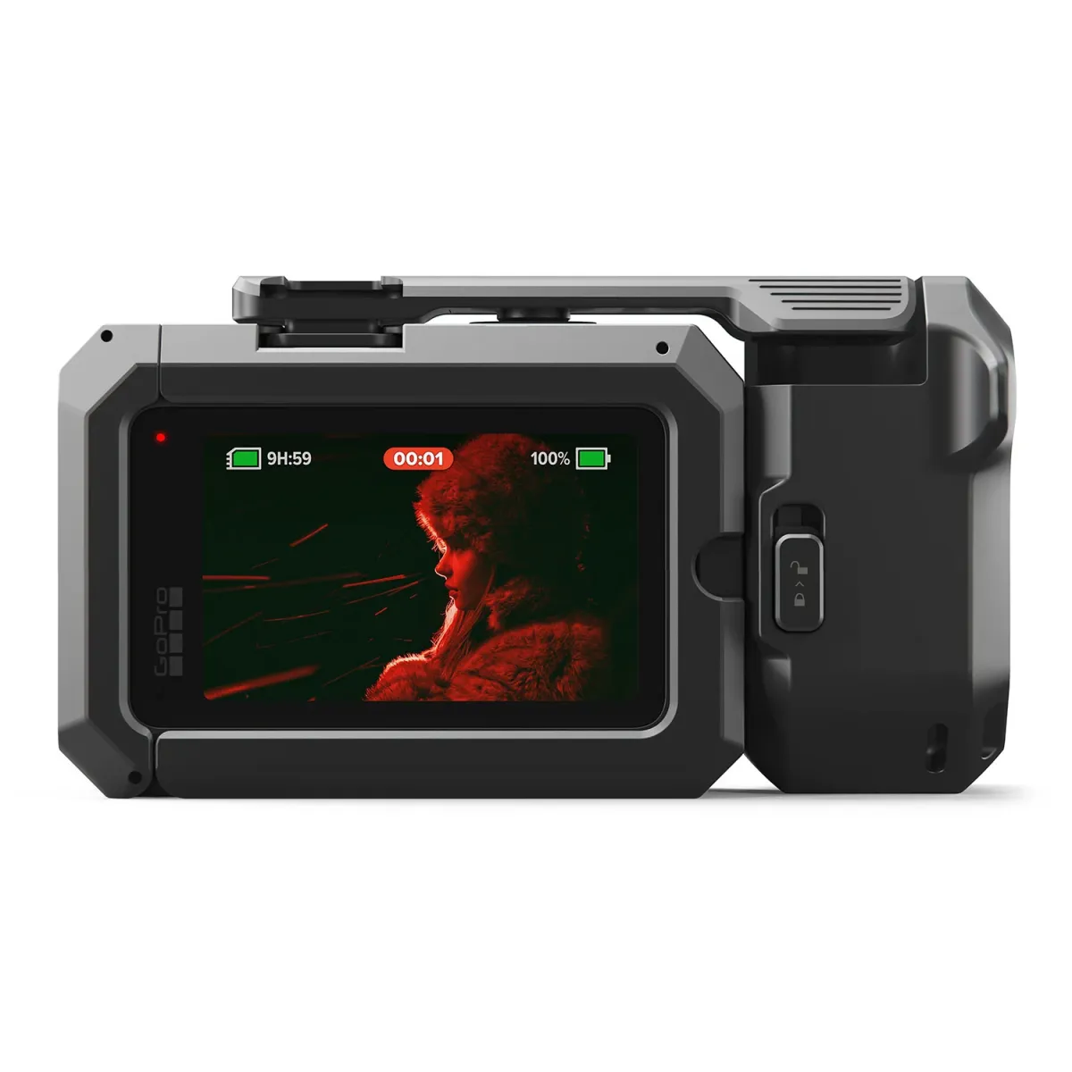 GoPro MISSION 1 PRO GRIP EDITION