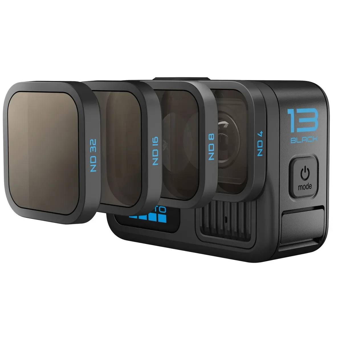 GoPro ND FILTER 4-PACK (Hero 13)