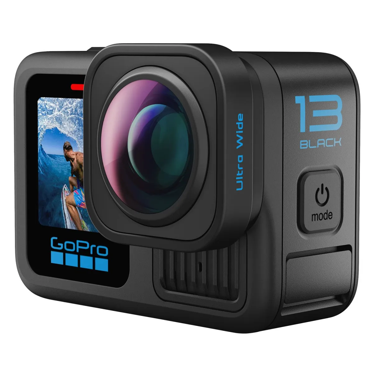 GoPro Ultra Wide Lens Mod (Hero 13)