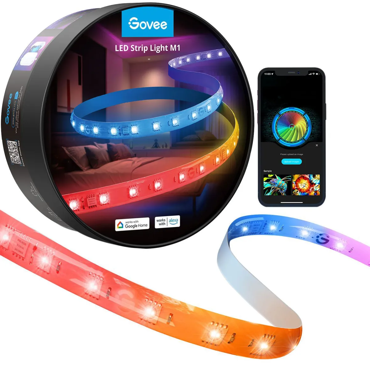 Govee LED Light Strip M1 (2m)
