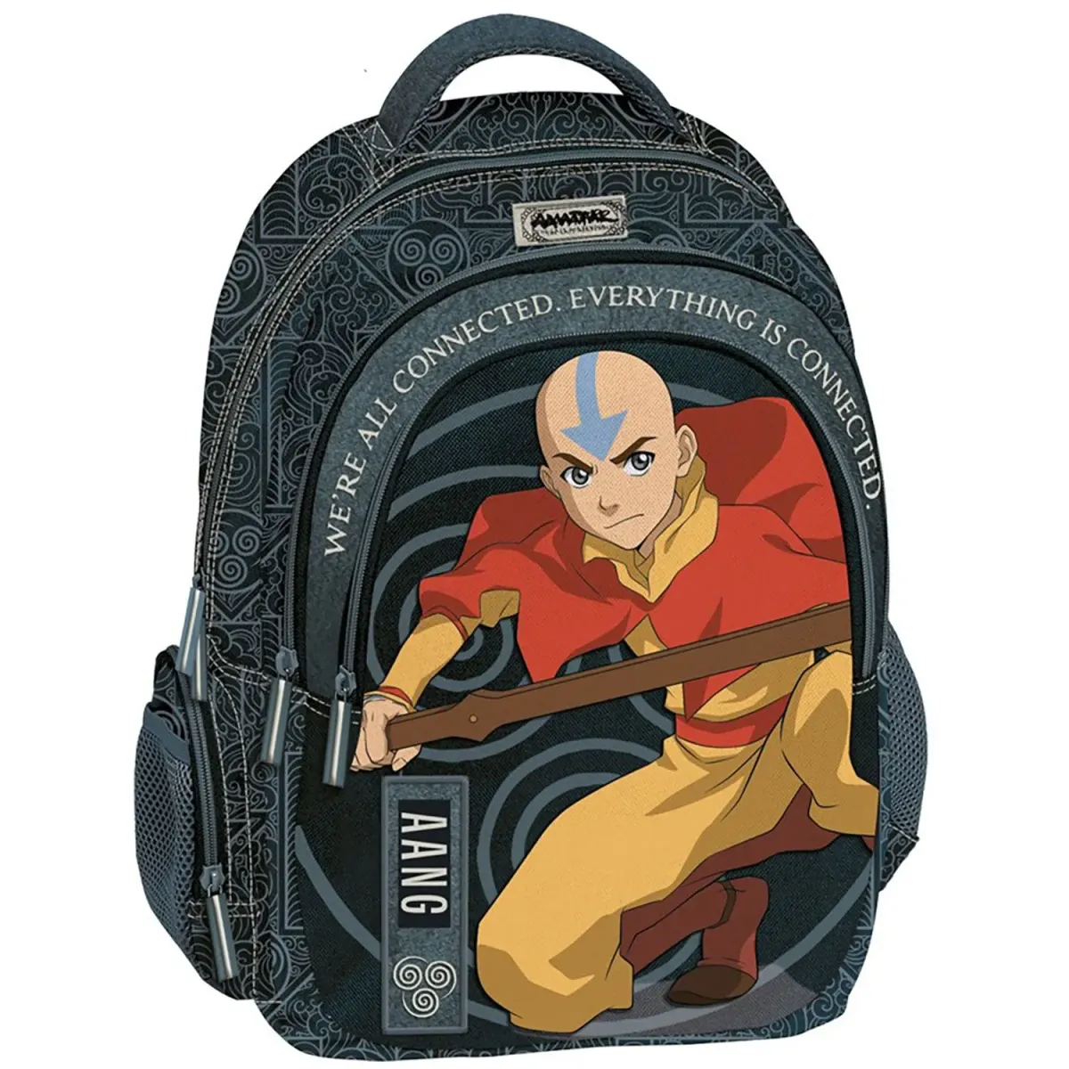 Graffiti Τσάντα Πλάτης Avatar Aang