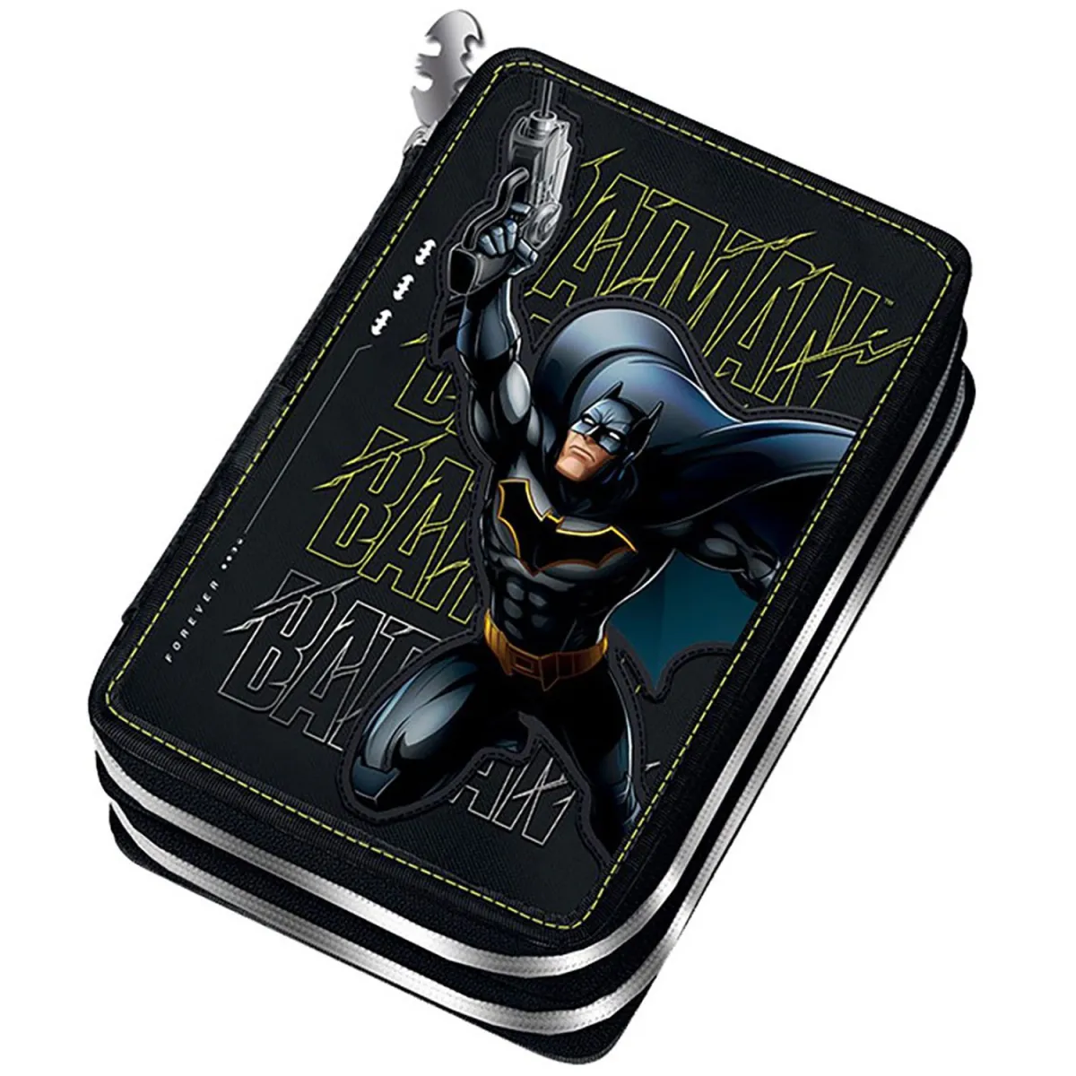 Graffiti Κασετίνα Γεμάτη Batman