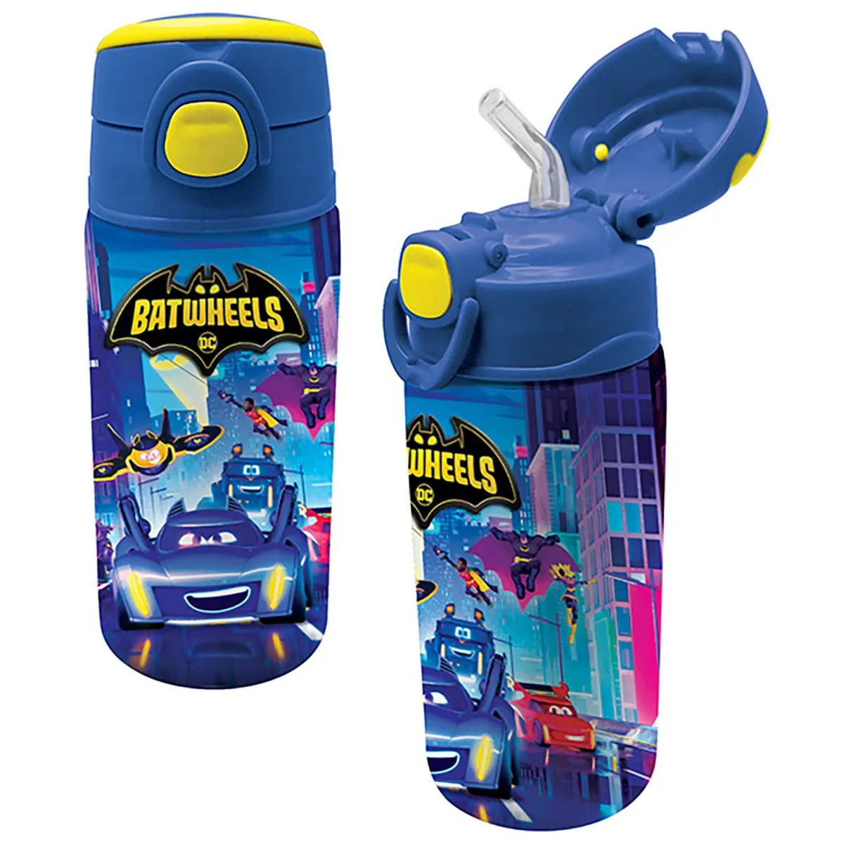 Graffiti Παγούρι Batwheels 500ml