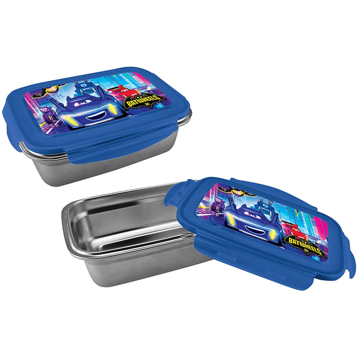 Graffiti Φαγητοδοχείο Batwheels