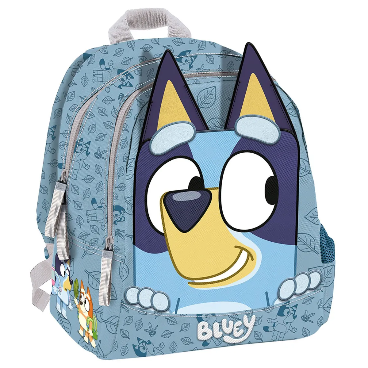 Graffiti Τσάντα Πλάτης Νηπιαγωγείου Bluey Face