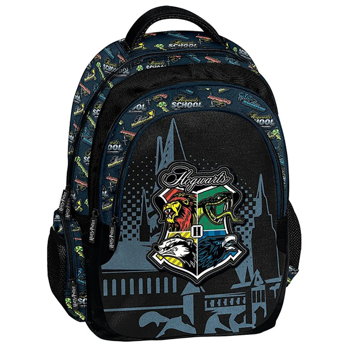Graffiti Τσάντα Πλάτης Harry Potter