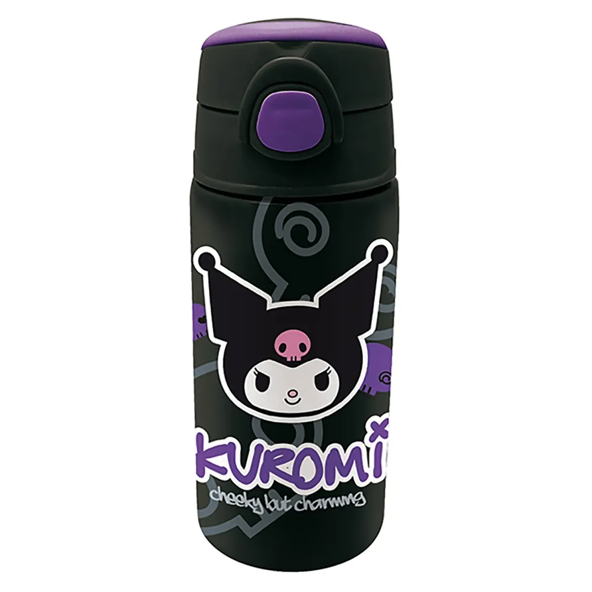 Graffiti Παγούρι Θερμός Jolt Kuromi 450ml