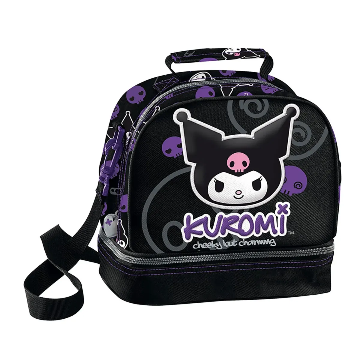 Graffiti Τσάντα Φαγητού Jolt Kuromi