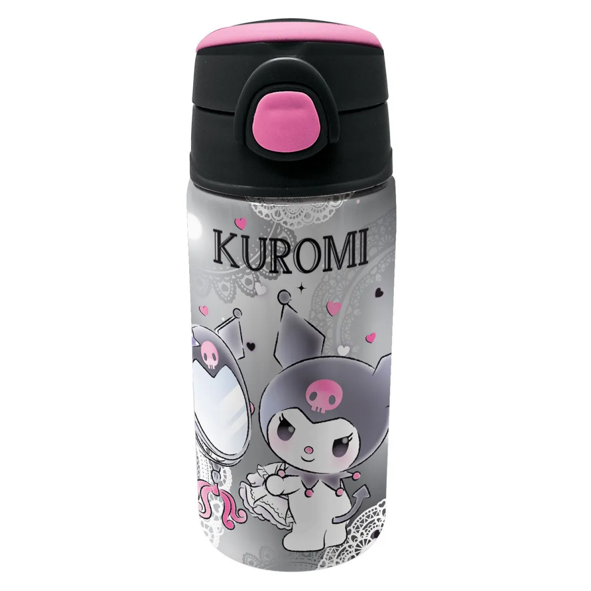 Graffiti Παγούρι Kuromi Dream Catcher 500ml