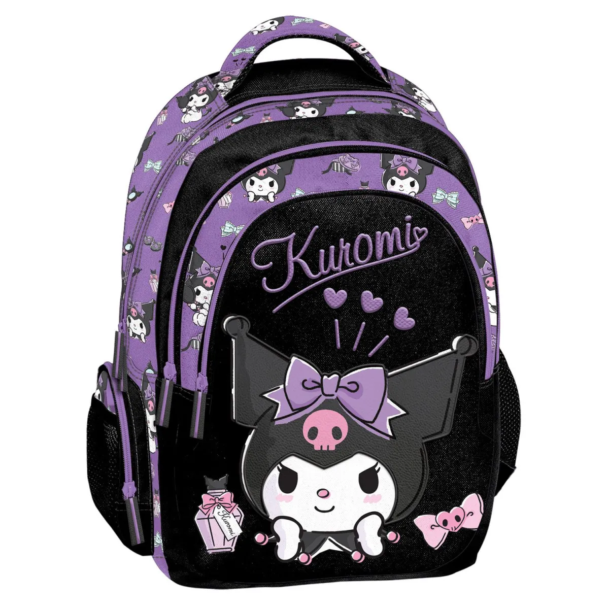 Graffiti Τσάντα Πλάτης Kuromi Sketch
