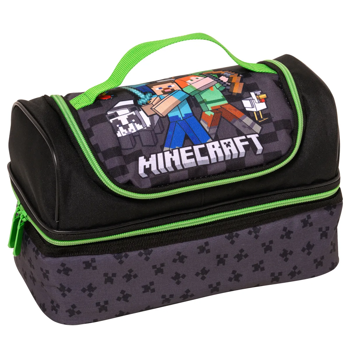 Graffiti Τσάντα Φαγητού Minecraft