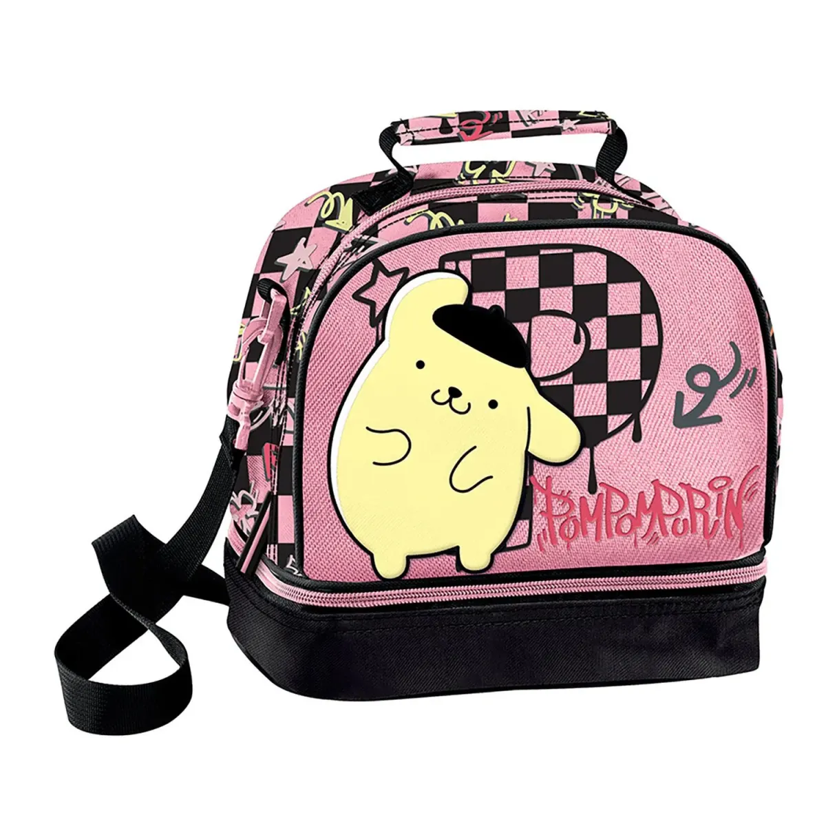 Graffiti Τσάντα Φαγητού Pompompurin