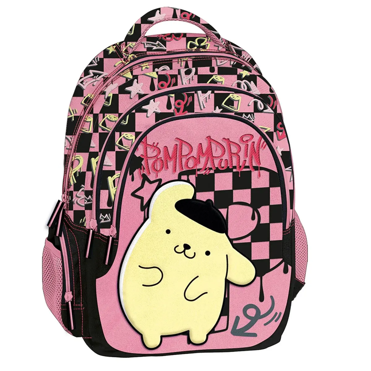 Graffiti Τσάντα Πλάτης Pompompurin