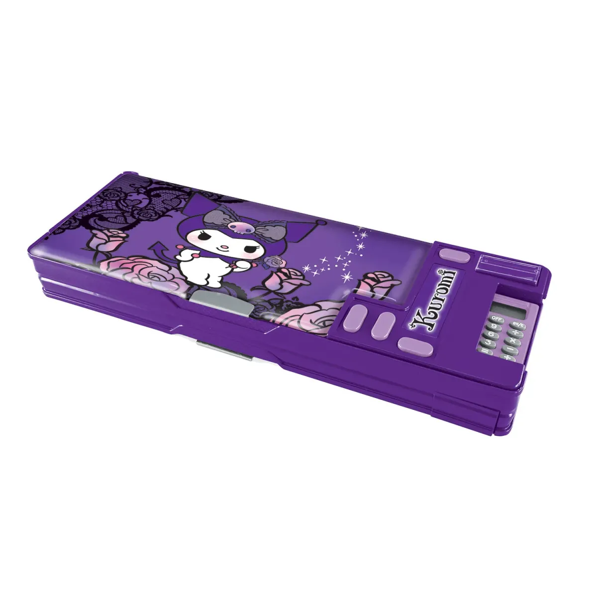 Graffiti Κασετίνα Retro Kuromi Purple Laces
