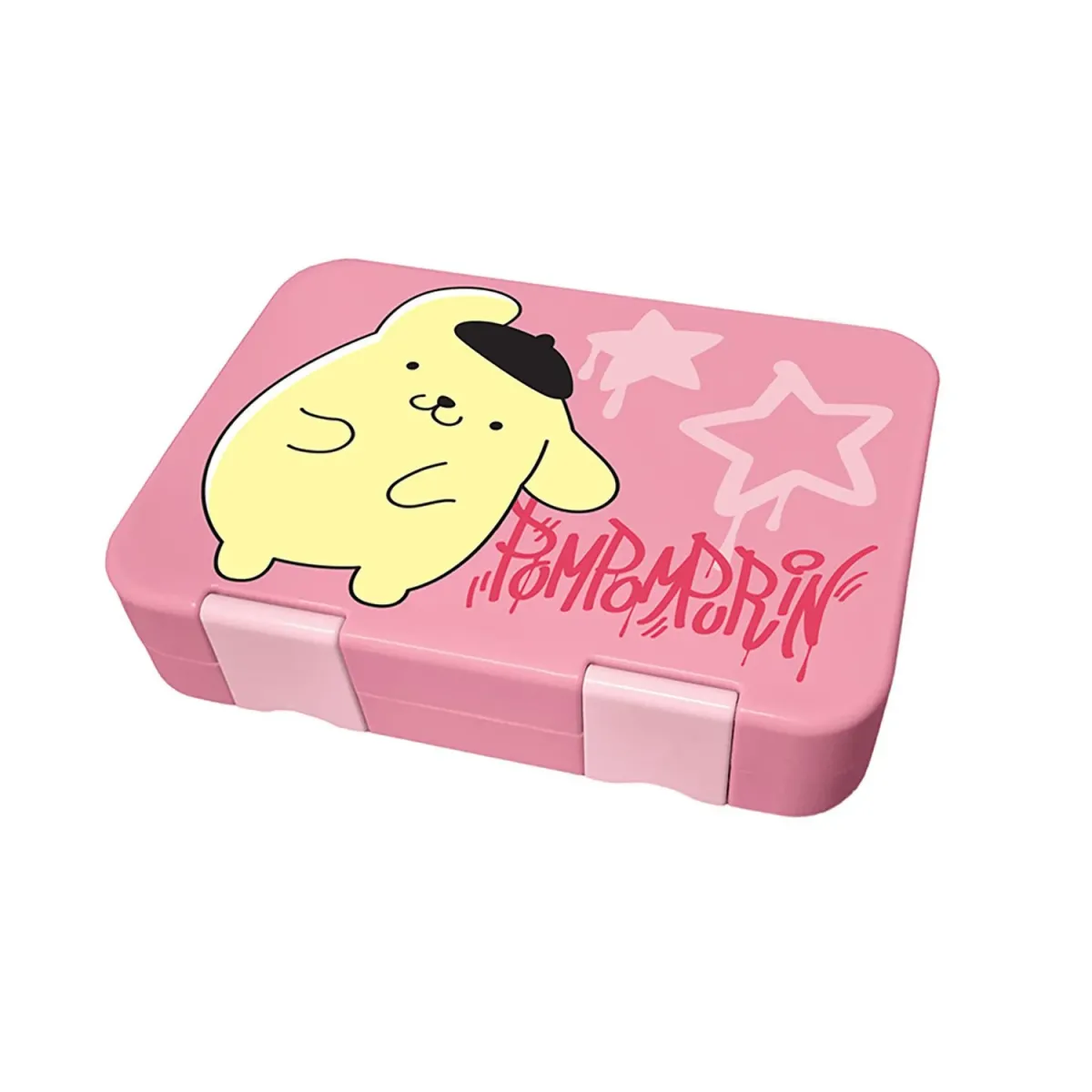 Graffiti Φαγητοδοχείο Tritan Pompompurin 875ml