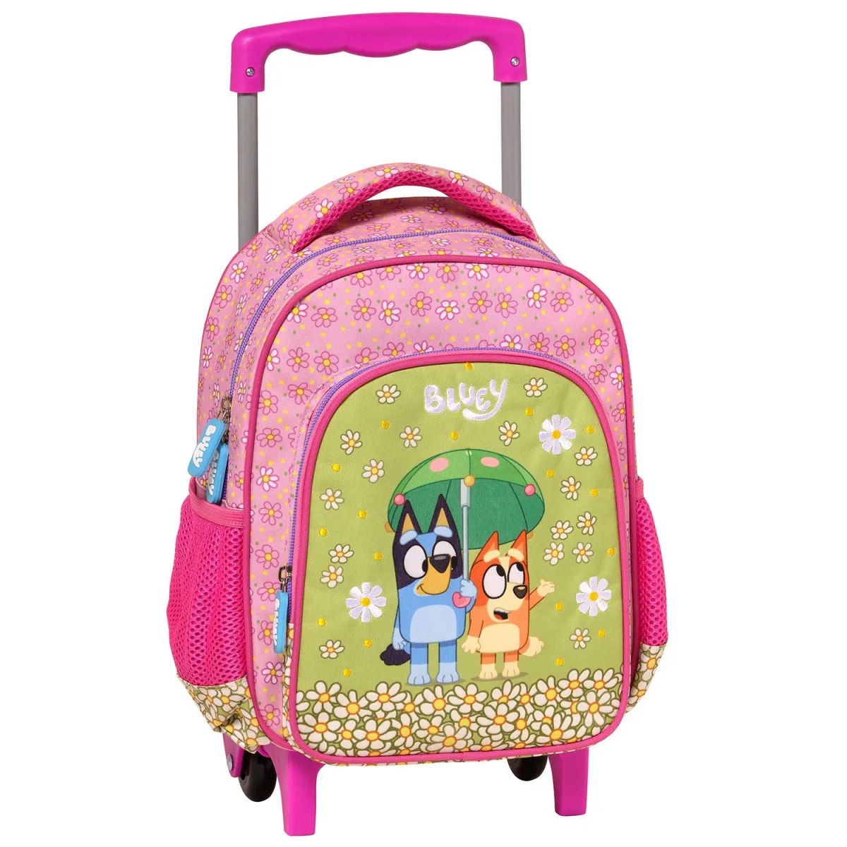 Graffiti Τσάντα Trolley Νηπιαγωγείου Bluey Daisies