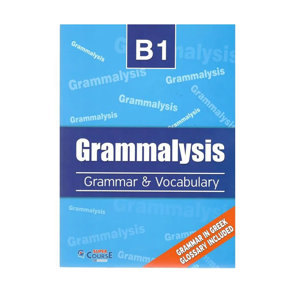 Grammalysis B1