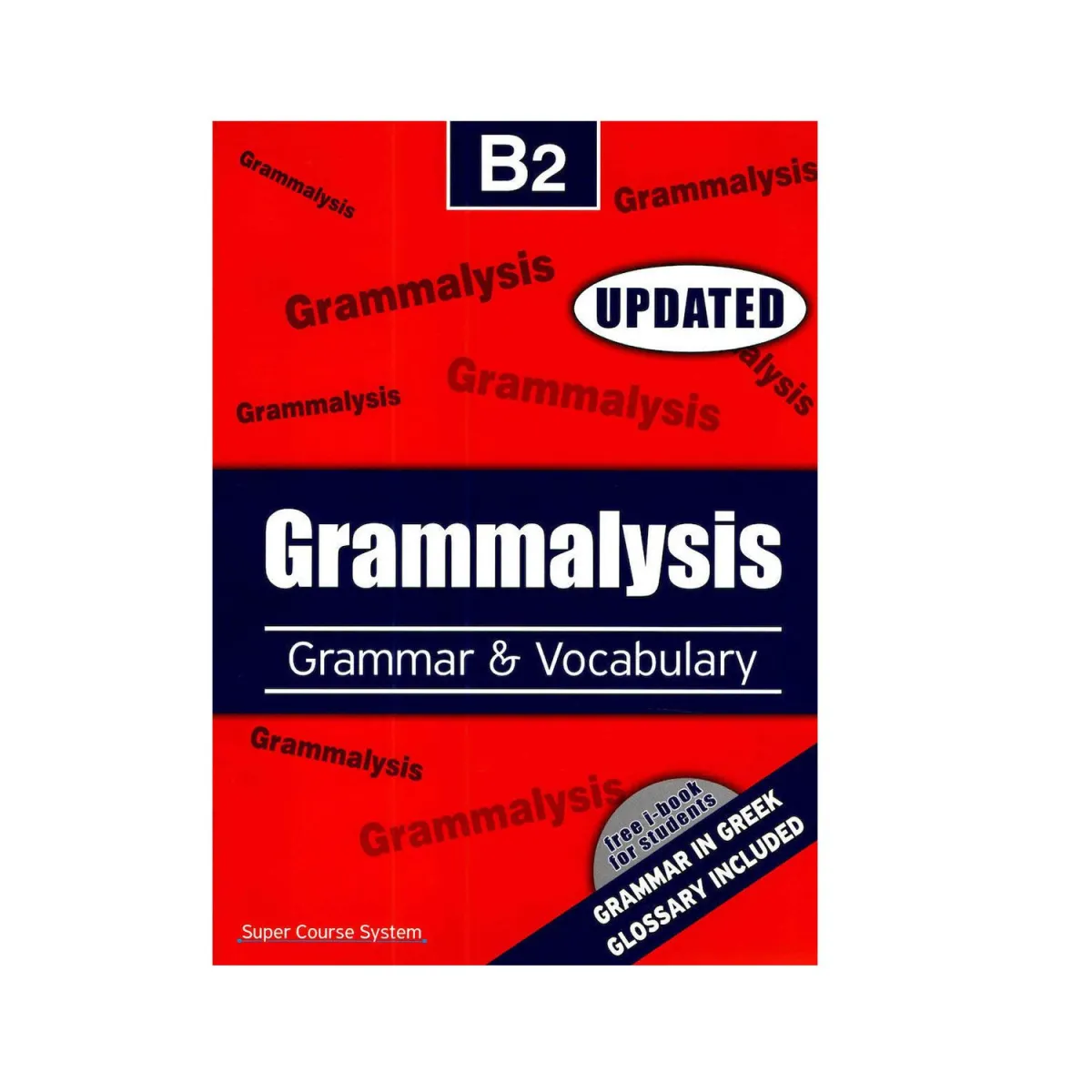 Grammalysis B2 (+I-Book)