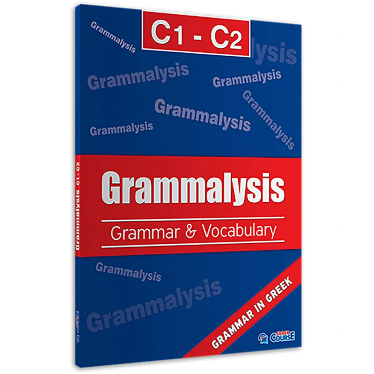 Super Course Grammalysis C1-C2