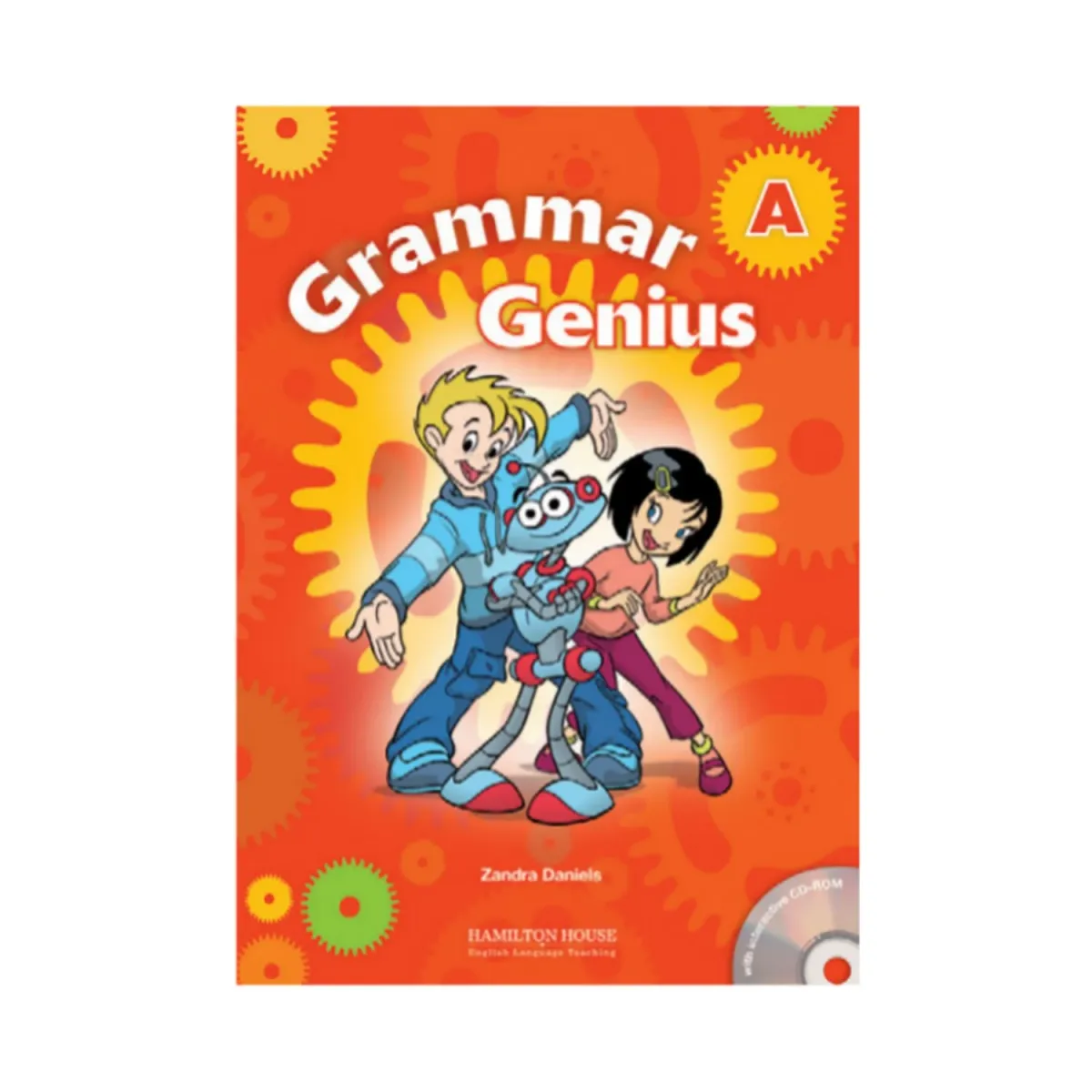 Grammar Genius A Student'S Book