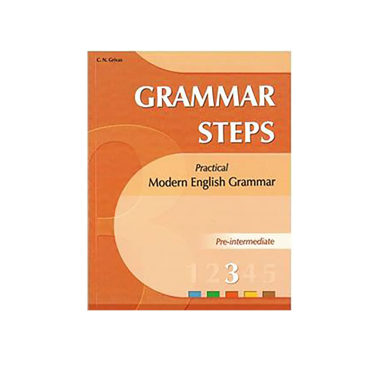 Grammar Steps 3