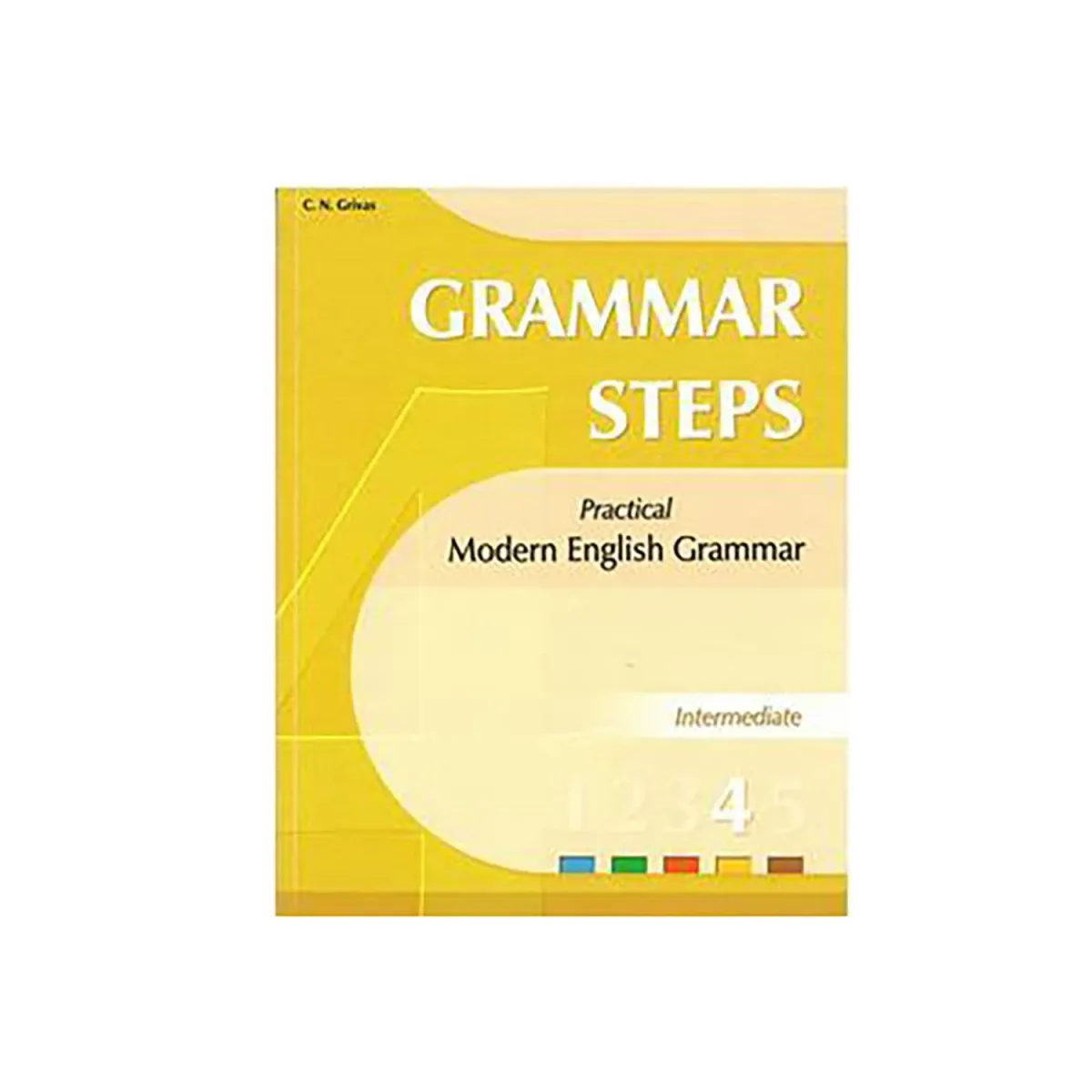 Grammar Steps 4