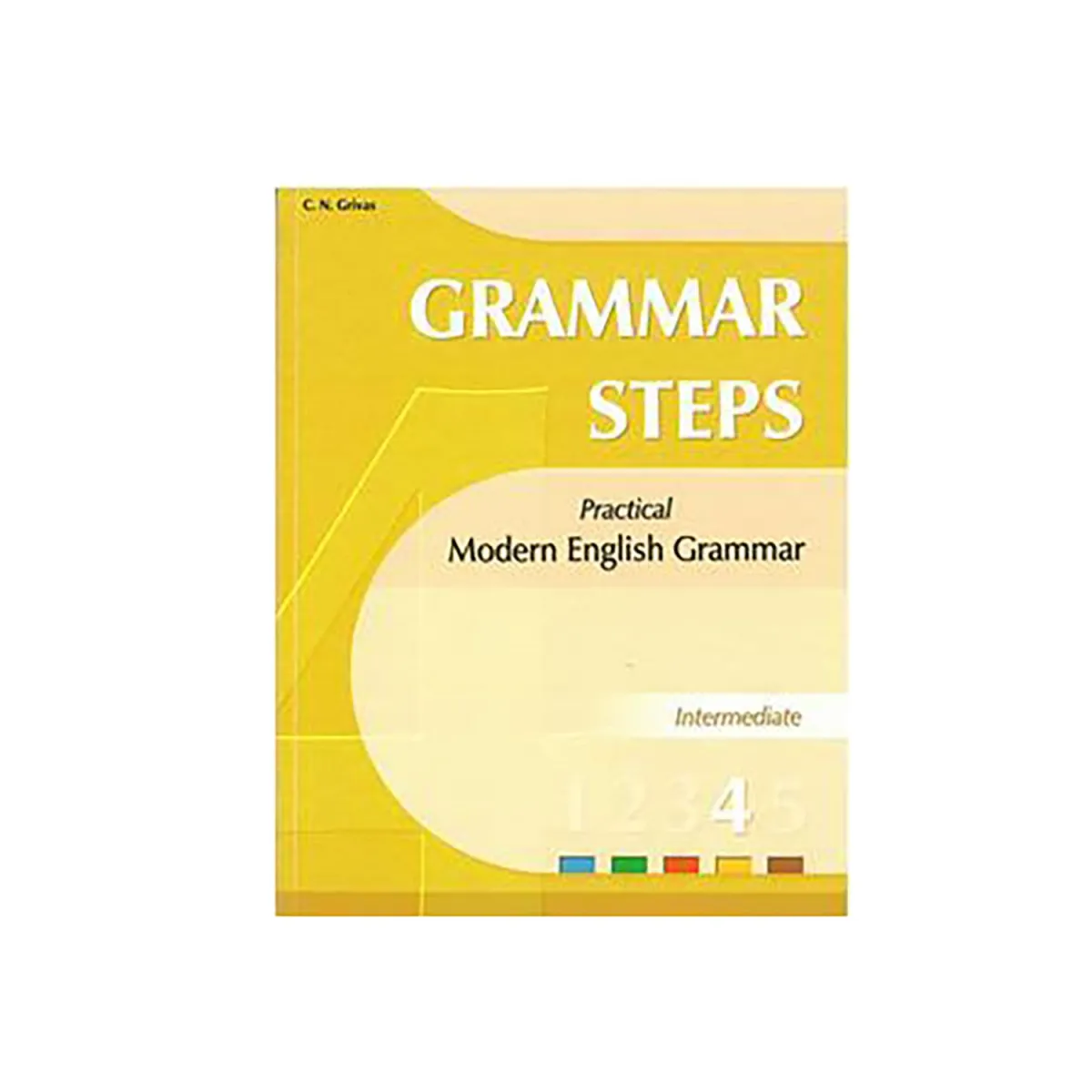 Grammar Steps 4