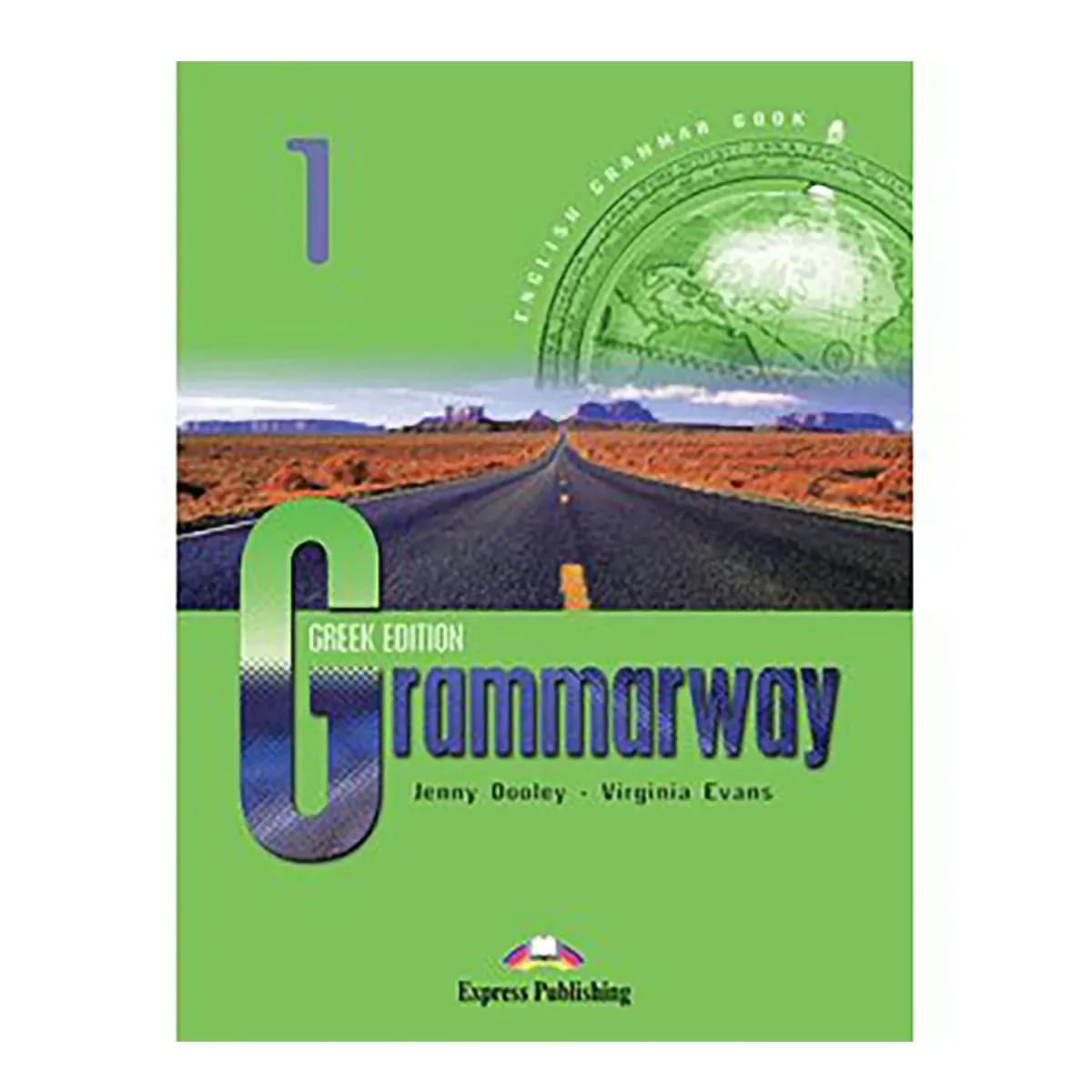 Express Publishing Grammarway 1 Greek Edition