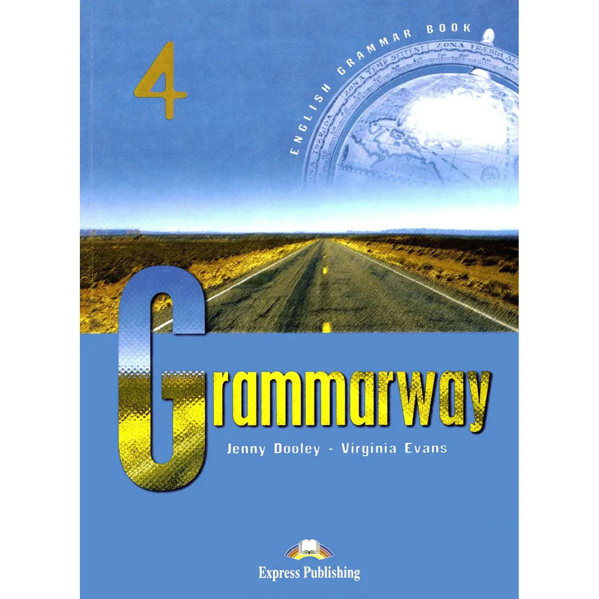 Grammarway 4 Greek Edition