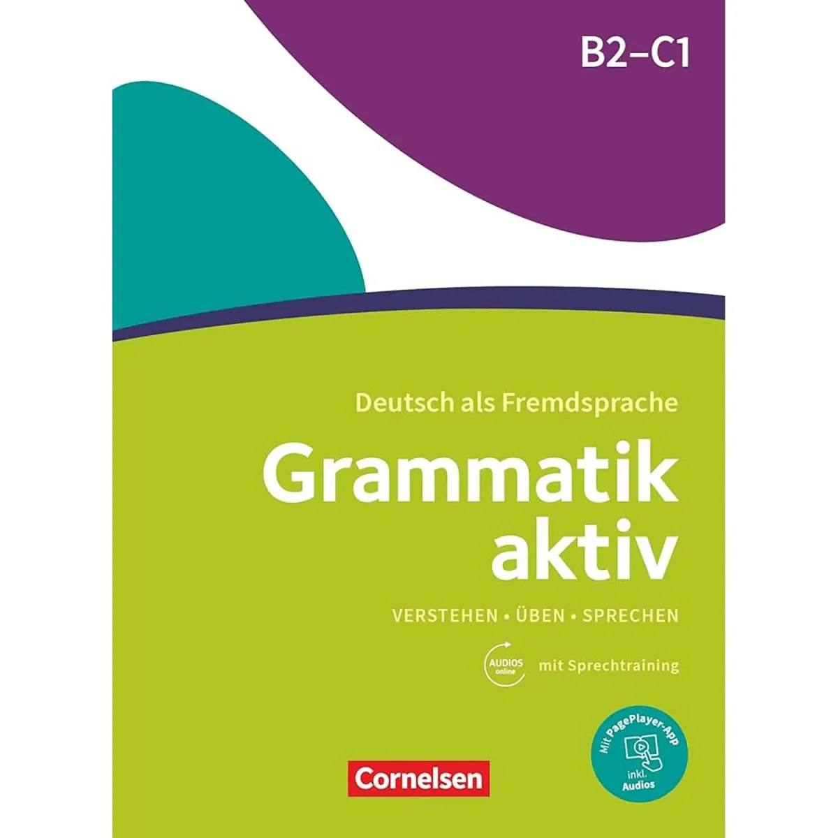 Cornelsen Grammatik Aktiv B2-C1