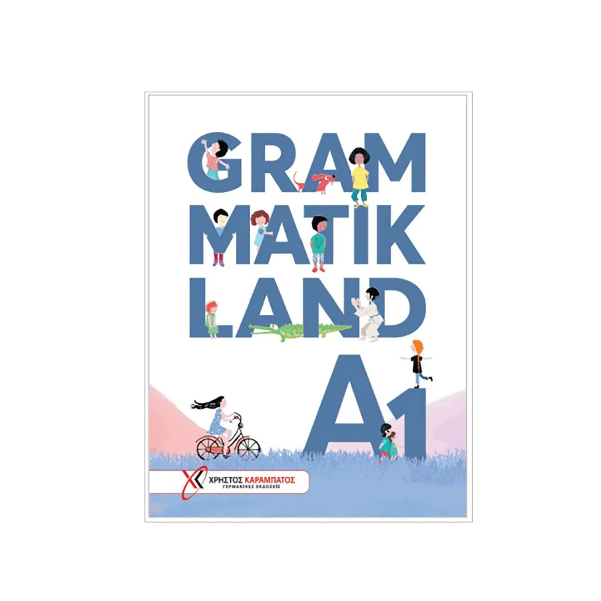 Grammatikland A1