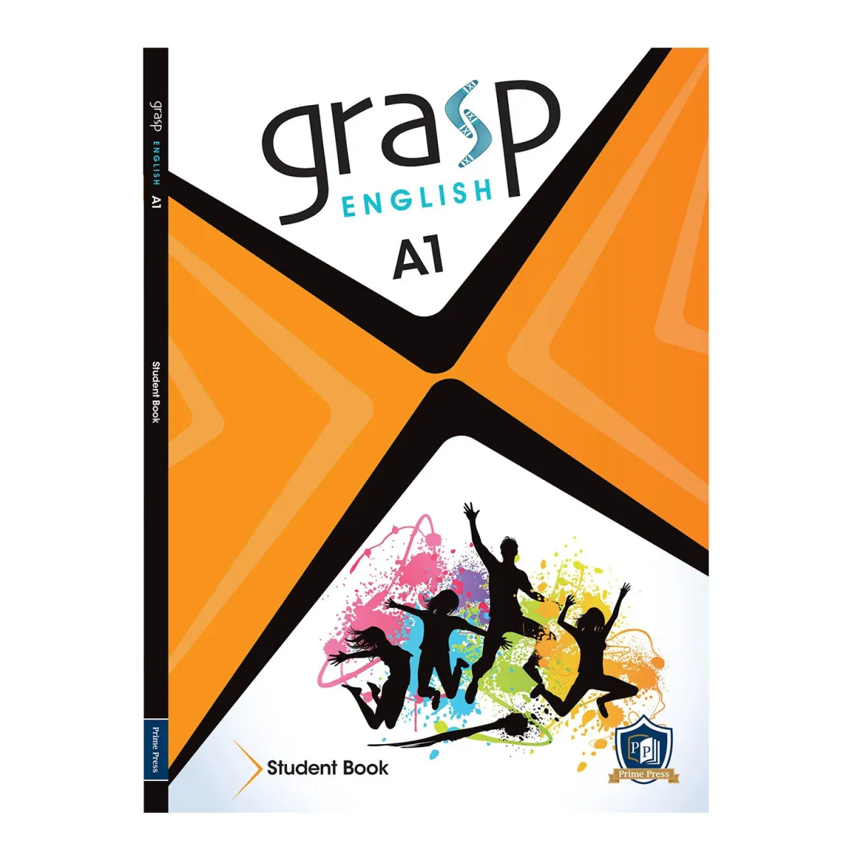 Prime Press Grasp English A1 Student's Book