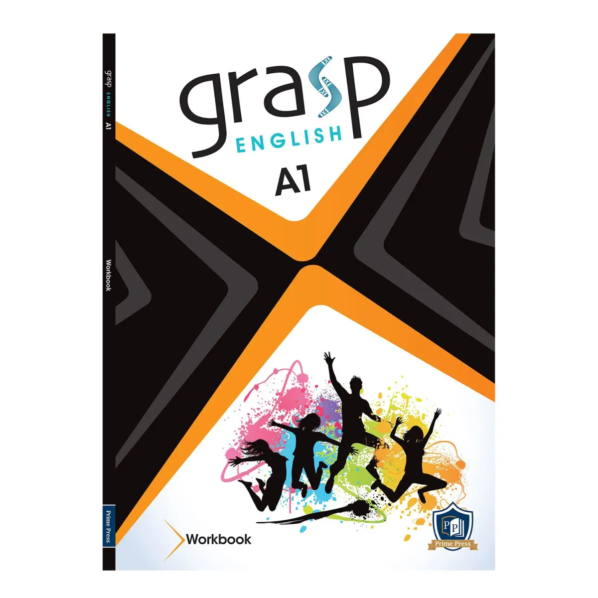 Prime Press Grasp English A1 Workbook