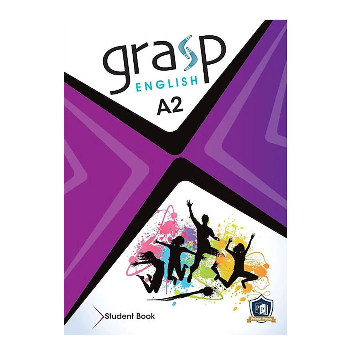 Prime Press Grasp English A2 Student's Book