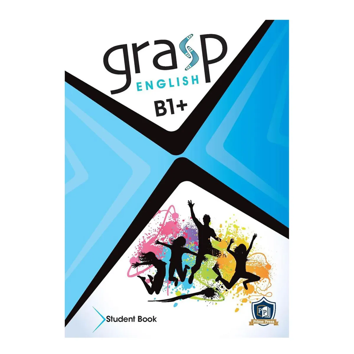 Prime Press Grasp English B1+ Student's Book