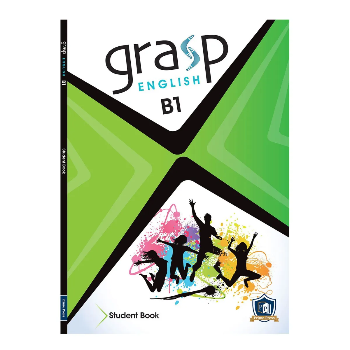 Grasp English B1 Student's Book