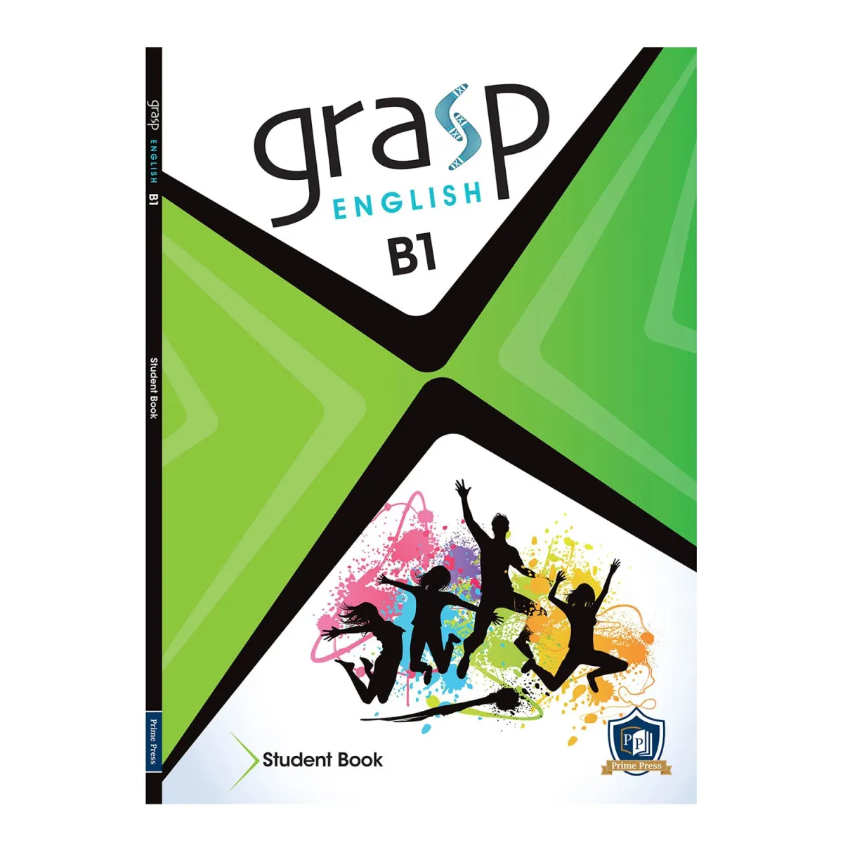 Prime Press Grasp English B1 Student's Book
