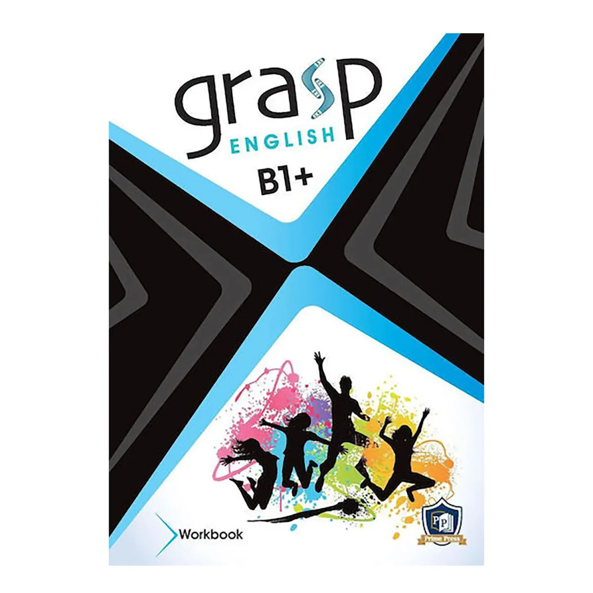 Prime Press Grasp English B1+ Workbook
